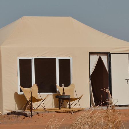 Bohem Camp Otel Merzouga Dış mekan fotoğraf
